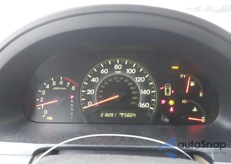 2010 Honda Odyssey Ex-L из США, поврежденный, VIN 5FNRL3H64AB076204